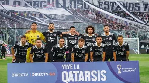 El UNO a UNO de Colo Colo ante Universidad Católica