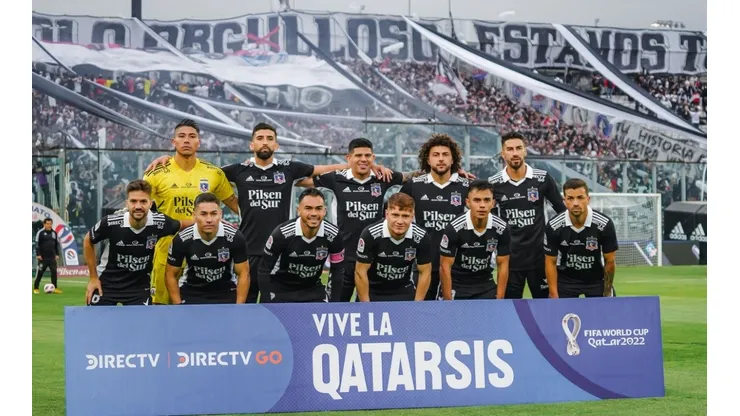 El UNO a UNO de Colo Colo ante Universidad Católica
