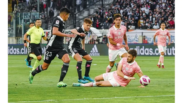 El Cacique igualó sin goles ante la UC en el Monumental.