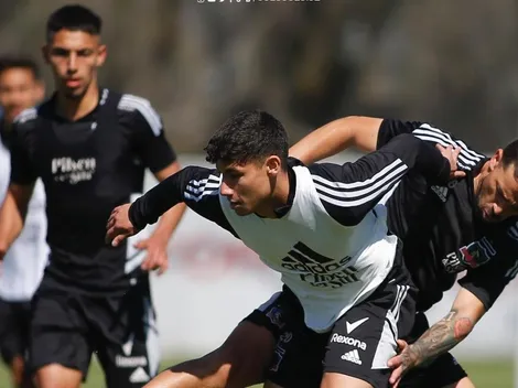 Colo Colo se mentaliza en ser campeón y volverá a los entrenamientos