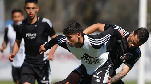 Colo Colo se mentaliza en ser campeón y volverá a los entrenamientos.