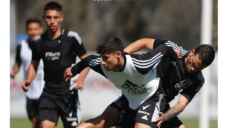 Colo Colo se mentaliza en ser campeón y volverá a los entrenamientos.