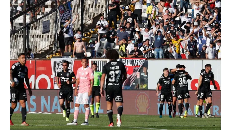 Colo Colo se impuso el año pasado ante Católica por el Monumental