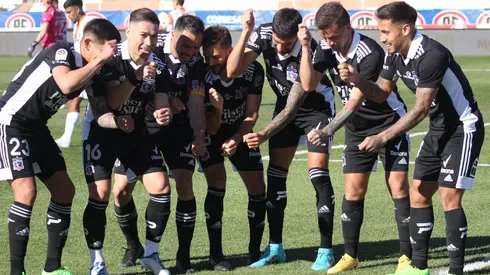 Así marcha Colo Colo en la tabla de posiciones del Campeonato Nacional