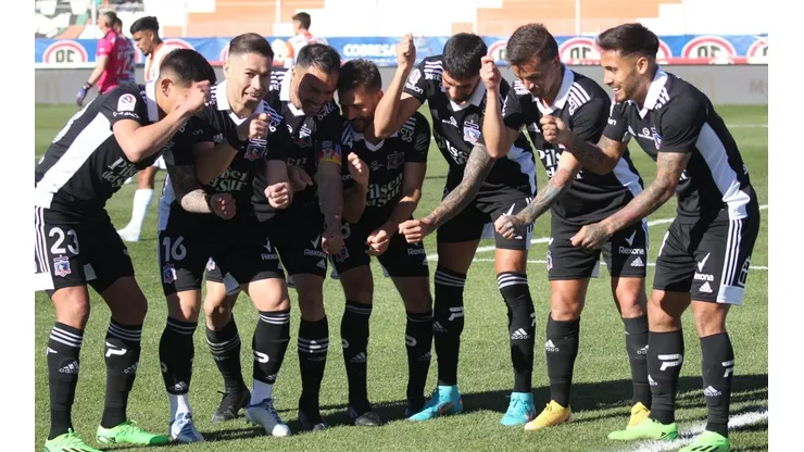Así marcha Colo Colo en la tabla de posiciones del Campeonato Nacional
