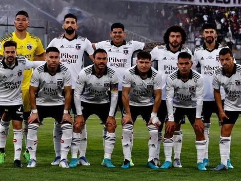 ¡Con toda la carne a la parrilla! El posible 11 de Colo Colo vs la UC