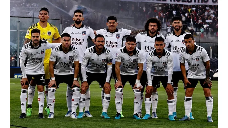 La posible formación de Colo Colo vs Universidad Católica.