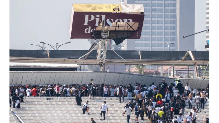 La incertidumbre reina en el Estadio Monumental
