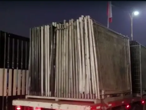 ¡Comienzan las reparaciones en el Estadio Monumental!