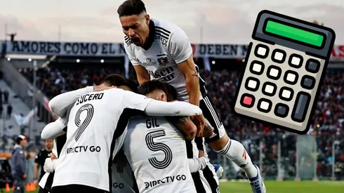 La calculadora de Colo Colo para ser campeón