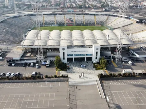 Coca Mendoza hace el llamado a remodelar el Monumental