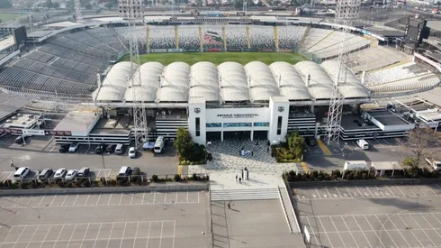 Coca Mendoza hace el llamado a remodelar el Monumental.