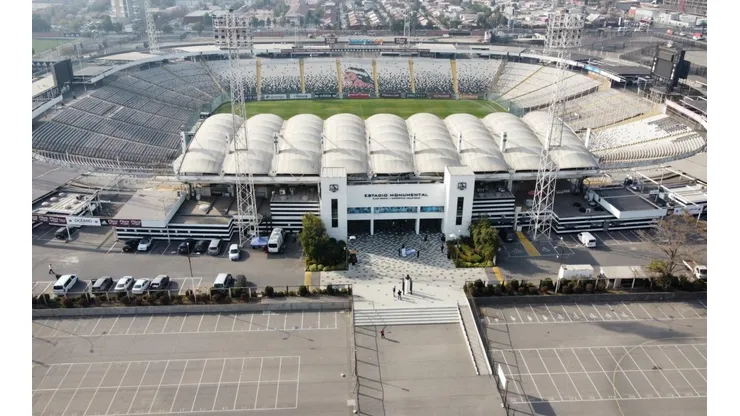 Coca Mendoza hace el llamado a remodelar el Monumental.