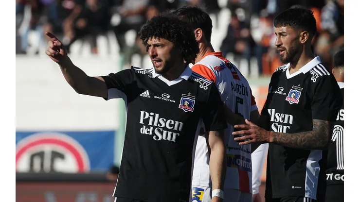 En Colo Colo acusan persecución de autoridades por suspensión con UC.