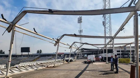 Colo Colo saca la billetera y paga una millonada para las reparaciones.