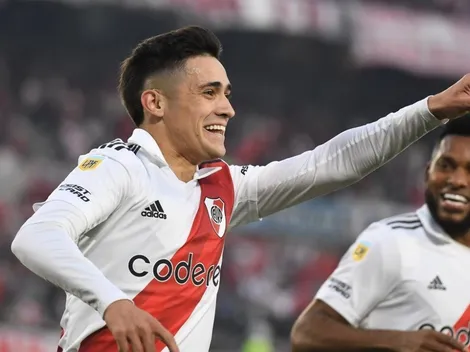 ¿A qué hora juega River Plate vs Argentinos Juniors?