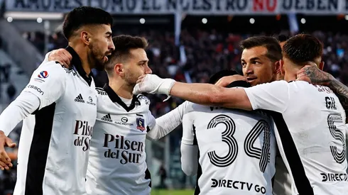 Marcelo Barticciotto ya ve a Colo Colo con la corona puesta.