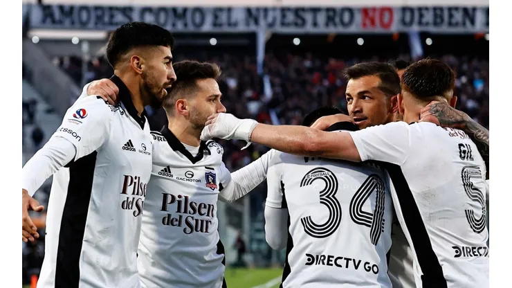Marcelo Barticciotto ya ve a Colo Colo con la corona puesta.