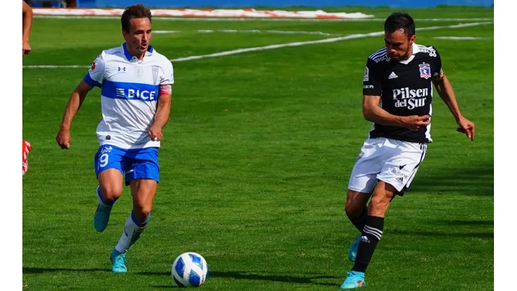 ANFP solicita formalmente el horario para la reprogramación del Colo Colo vs la UC.