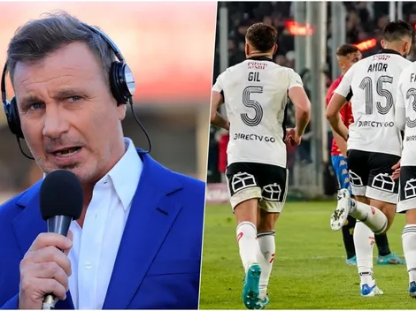 “Trato de ser objetivo y a veces critico más de la cuenta a Colo Colo”