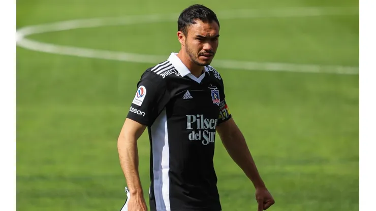 Gabriel Suazo alzó la voz tras los incidentes en el Arengazo.