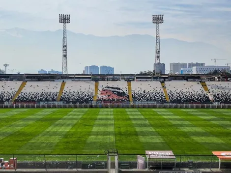 ¡Colo Colo anuncia que los arreglos tardarán menos de lo previsto!