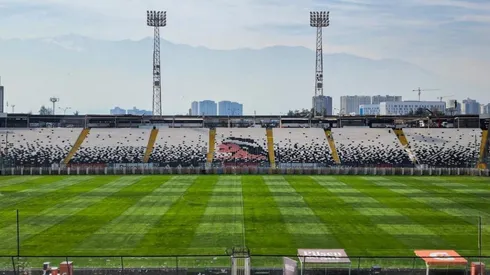 Colo Colo anuncia que los arreglos en la Ruca tardarán menos de lo previsto.
