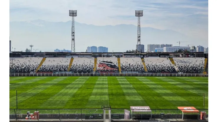 Colo Colo anuncia que los arreglos en la Ruca tardarán menos de lo previsto.