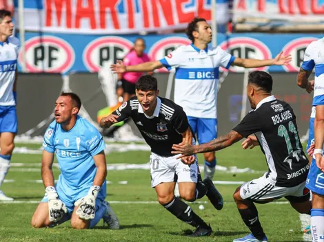 Horario: Colo Colo se enfrenta a la UC tras la suspensión