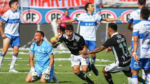 Colo Colo venció a Católica en el 2021