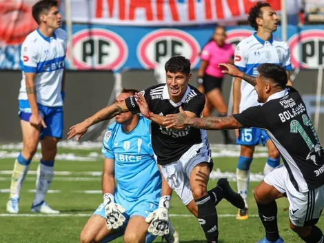 ¿Cuándo juegan Colo Colo vs U Católica por el Torneo Nacional?