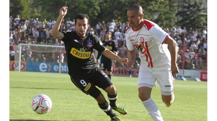 Kike Acuña revela que la gran espina clavada de su carrera era jugar en Colo Colo.