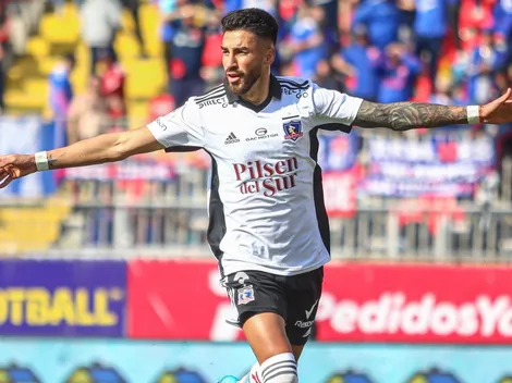 Carlos Caszely llena de elogios a Juan Martín Lucero: "Es irremplazable"