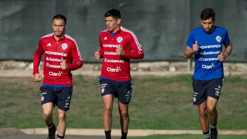 Gustavo Quinteros podrá trabajar con plantel completo desde este jueves