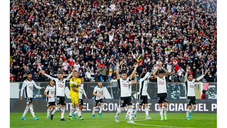 En Colo Colo quieren que el partido ante la UC sea una fiesta