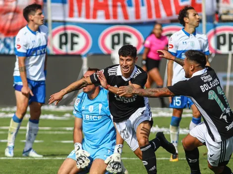 Gustavo Quinteros pone mesura ante la opción de gritar campeón ante la UC