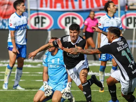 ¿Cómo le fue a Colo Colo en los últimos partidos ante Católica?