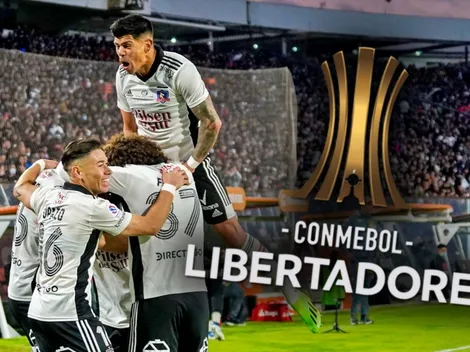 ¡Colo Colo es el Chile 1 de la Copa Libertadores 2023!