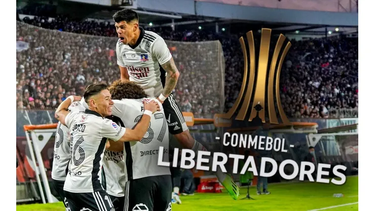 El Cacique será el flamante Chile 1 de la Copa Libertadores 2022.