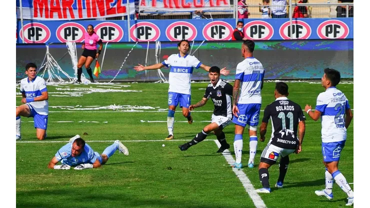 Colo Colo quiere celebrar en esta fecha