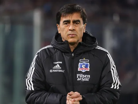 Quinteros vuelve a ratificar su compromiso con Colo Colo ante el interés de otros clubes