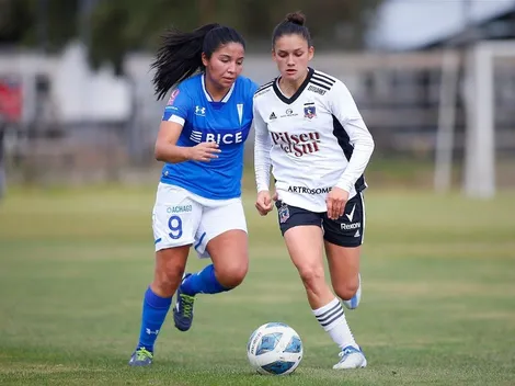 ¡Una mala para el Femenino! Partido entre Colo Colo y UC es suspendido