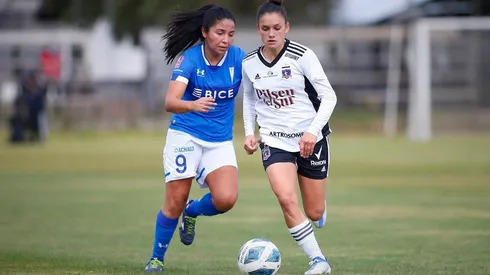 ¡Una mala para el Femenino! Partido entre Colo Colo y UC es suspendido.