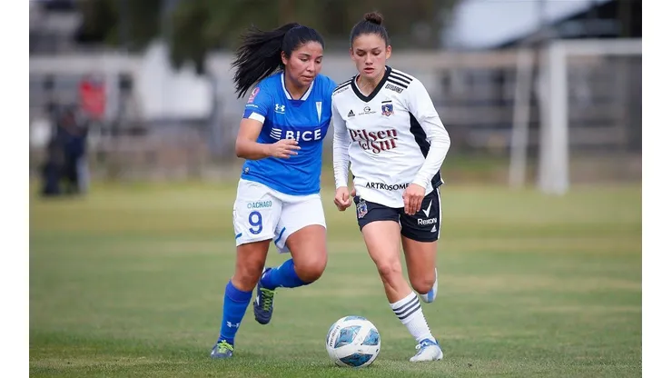¡Una mala para el Femenino! Partido entre Colo Colo y UC es suspendido.
