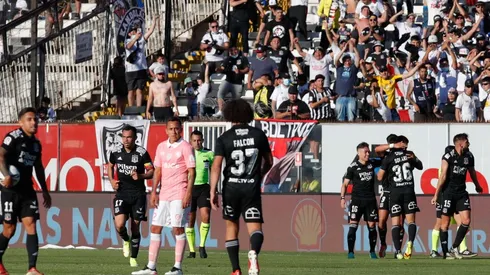Colo Colo se impuso por 2-1 a Católica el año pasado