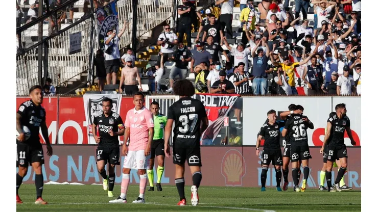 Colo Colo se impuso por 2-1 a Católica el año pasado