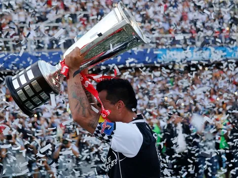 ¿Cuándo fue el último título que ganó Colo Colo en el Torneo Nacional?