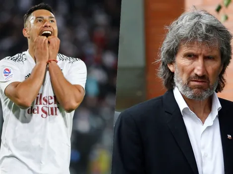 “Mientras esté Morón, Iván Morales no volverá a Colo Colo”