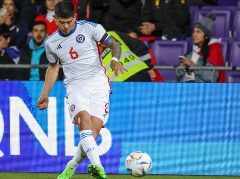 ¿Cuántos minutos sumaron los colocolinos en la Selección Chilena?