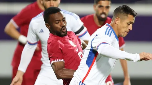 Alexis le puso fin a la segunda peor racha goleadora en la historia de la Roja.